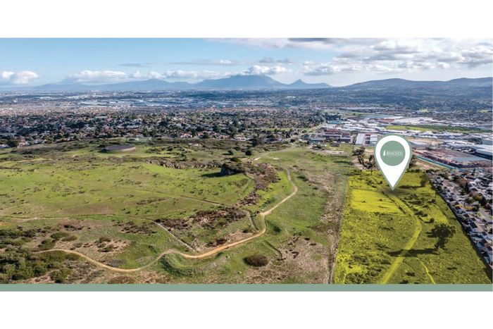 Vacant Land Residential for Sale in Brackenfell South, Council Approved for 569 Homes.