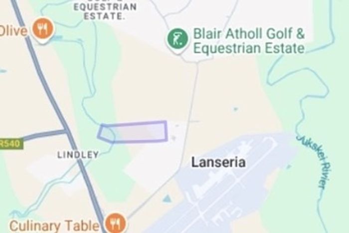 Vacant Land Residential for Sale in Lanseria, ideal for Smart City development.