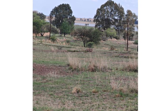 Vacant Land Residential For Sale in Oranjeville Central - 2043 m², ideal for investment.
