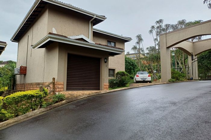 For Sale: House in Ballitoville with pool, garden, and gourmet kitchen.