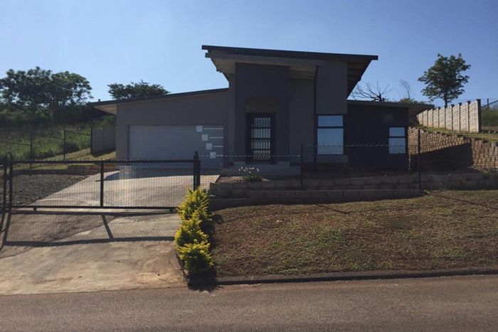 For Sale: House in Bishopstowe with 3 bedrooms, gourmet kitchen, and double garage.