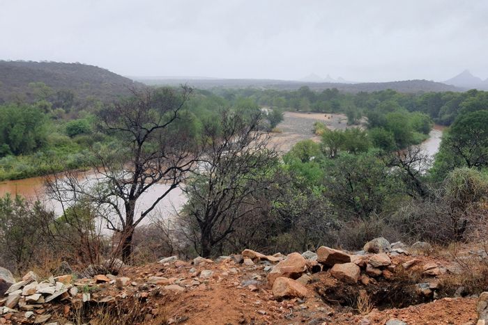Vacant Land for Sale in Elephant Rock Eco Estate, river views and wildlife access.