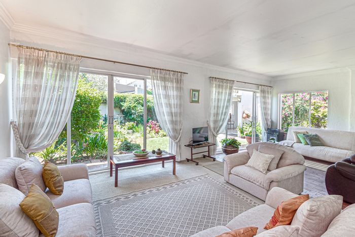 For Sale: Spacious Bosmont house with flatlet, garden, and secure parking.