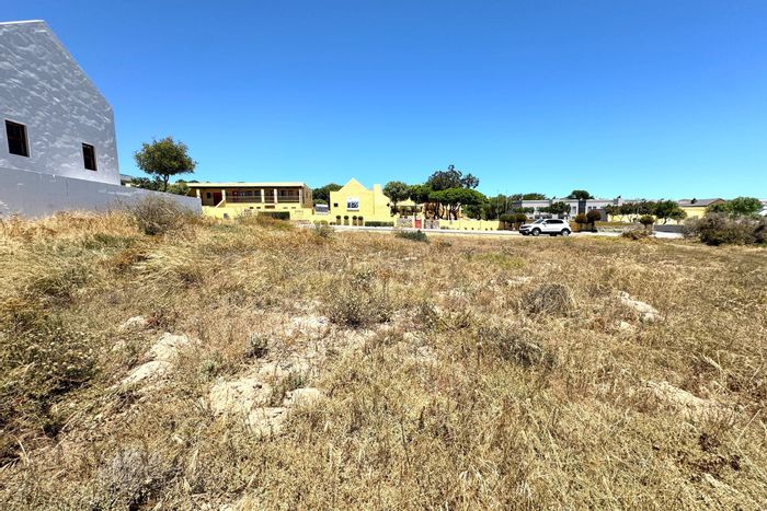 Myburgh Park Vacant Land Residential For Sale: Close to school, lagoon views, water sports.