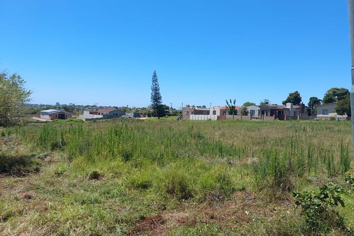 Vacant Land Residential For Sale in Pacaltsdorp: 4,137 sqm with approved subdivision.