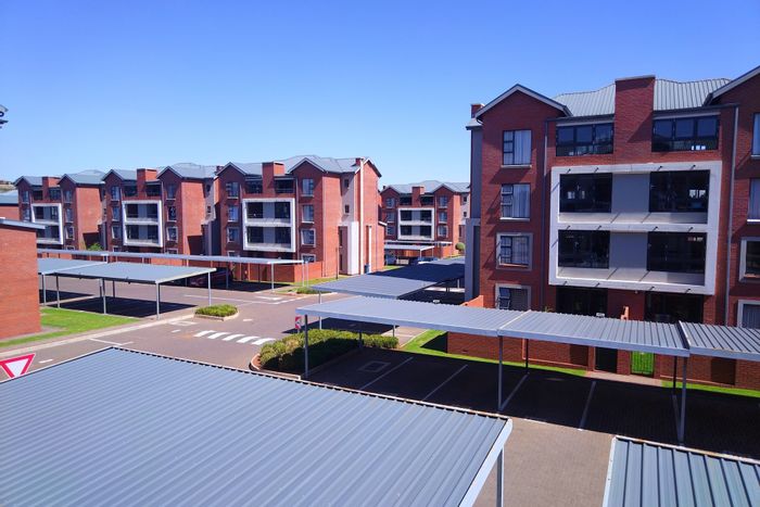 For Sale: 2-Bedroom Apartment in Irene with pool, clubhouse, and secure parking.