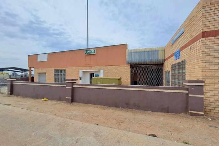 For Sale: Office in Kwazakhele with rental income and prime transport access.