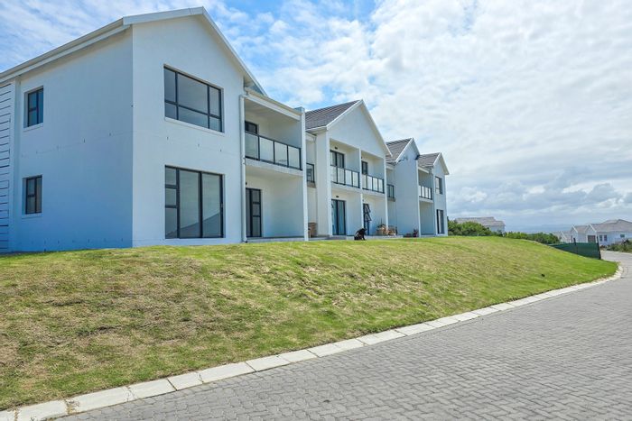 For Sale: Apartment in St Francis Bay Village with sea views and secure complex.