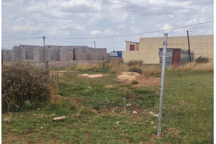 Vacant Land Residential for Sale in Mankweng: 600 sqm, prime location, investment potential.