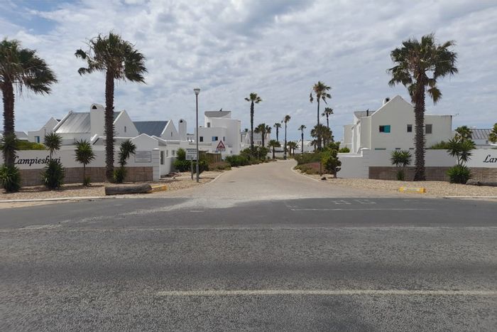 Vacant Land Residential for Sale in Lampiesbaai, near beach and golf estate.