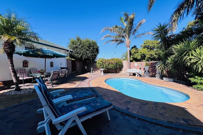 For Sale: House in De Tijger with pool, braai area, and spacious living.