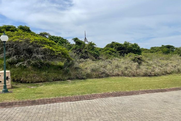 Vacant Land Residential For Sale in Khamanga Bay with golf access and beach proximity.