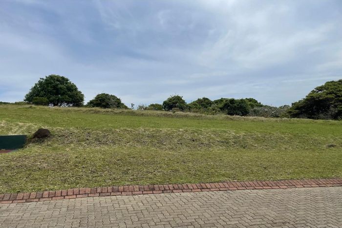 Vacant Land Residential For Sale in Khamanga Bay with golf access and beach proximity.