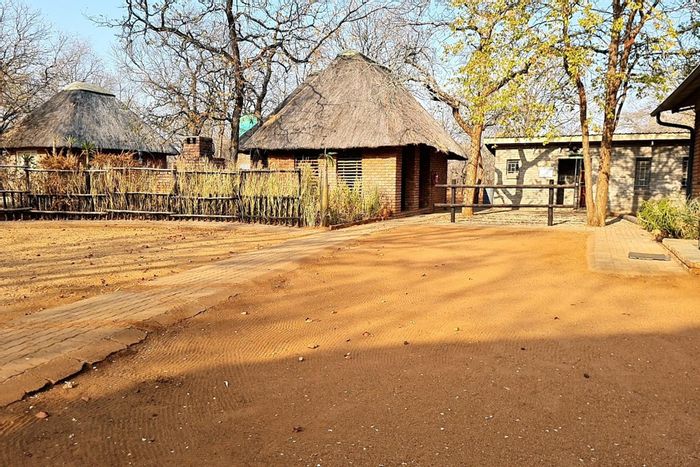 For Sale: Letsitele Farm with tavern, shop, chalets, and ample income potential.