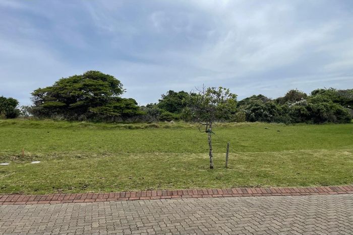 Vacant Land Residential For Sale in Khamanga Bay with golf access and beach proximity.