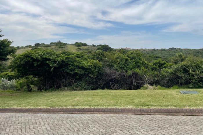 Vacant Land Residential For Sale in Khamanga Bay: Nature, golf, and beach access.