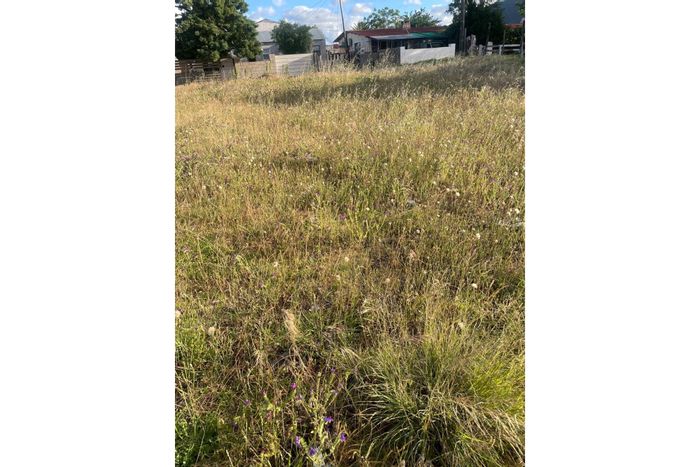 Vacant Land Residential in Klapmuts For Sale: Close to amenities, utilities available.