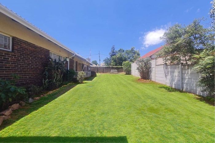 Spacious Horison Park house with flatlet, pool, and large garden for sale.