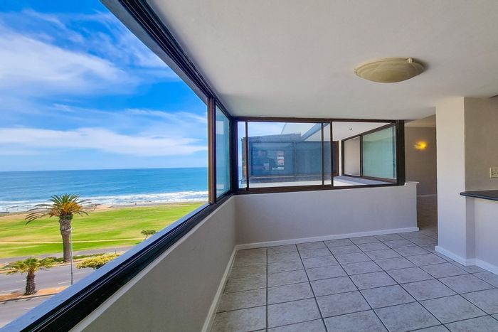 Sea Point Apartment For Sale: Ocean views, pet-friendly, Airbnb allowed, secure parking.