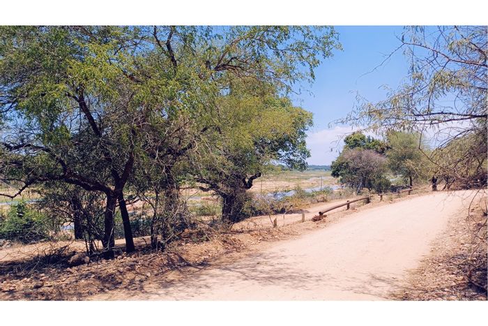 Vacant Land Residential For Sale in Marloth Park Central, 2484sqm near Crocodile River.