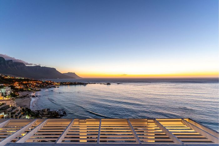 Clifton House For Sale: Ocean views, 5 en-suites, pool, private lift access.