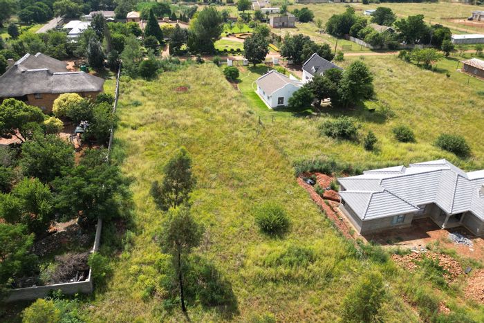 Vacant Land for Sale in Henley On Klip: 2190m2, water and power access.