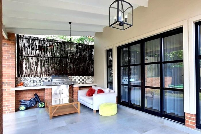 For Sale: Bryanston Townhouse with 4 beds, pool, garden, and 24-hour security.