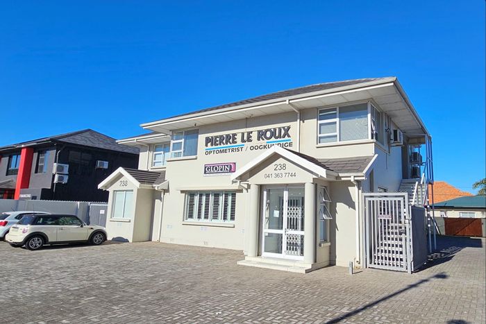 Retail space To Rent in Mill Park with parking, signage visibility, and security access.
