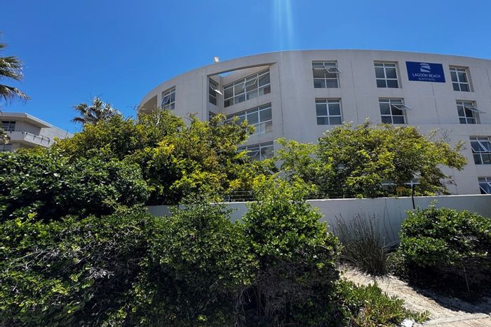 Lagoon Beach Apartment For Sale: 2 Bedrooms, Ocean Views, Spacious Balcony, Parking.