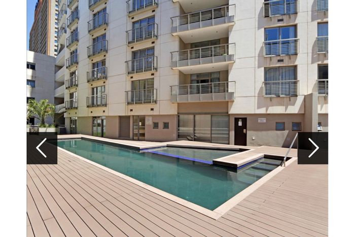 For Sale: Apartment in Cape Town City Centre with harbor views, secure parking, and Airbnb-friendly.