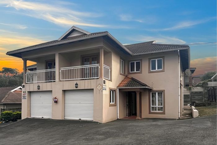 3 Bedroom Townhouse To Rent in Northdale with secure complex and ample parking.