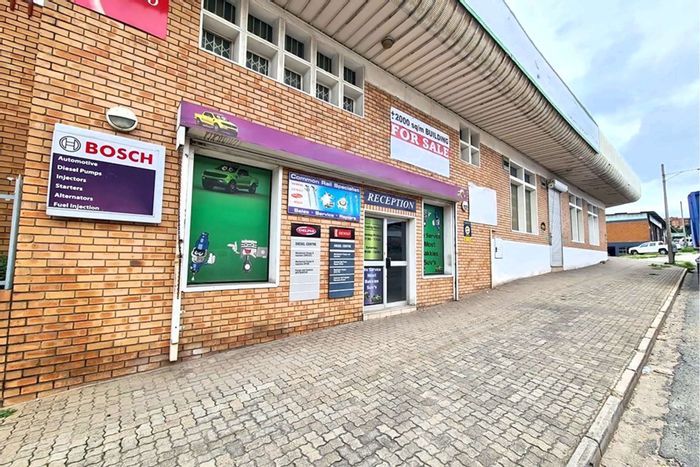 For Sale: Versatile Industrial Property in Nelspruit Industrial with Rental Income Potential.