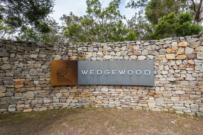Vacant Land Residential For Sale at Wedgewood Golf Estate with golf course access.