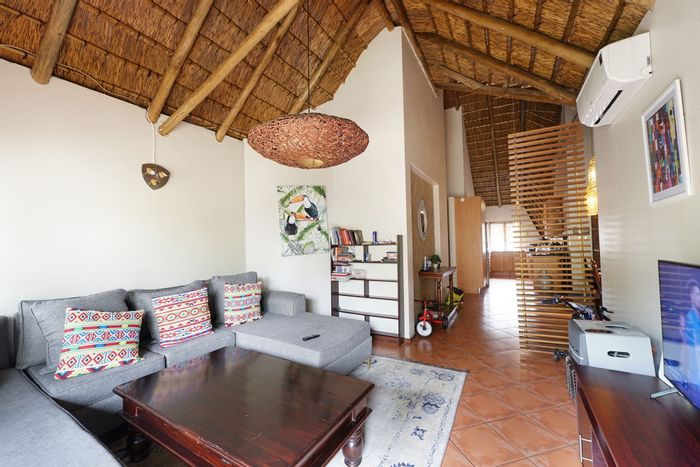 3-Bedroom Apartment for Sale in Paulshof with Pool, Security, and Parking.