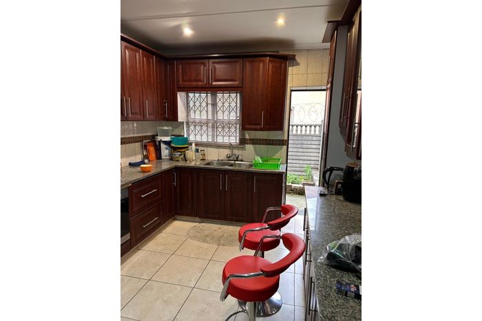 3-Bedroom House For Sale in Umlazi AA with garage, yard, and security features.