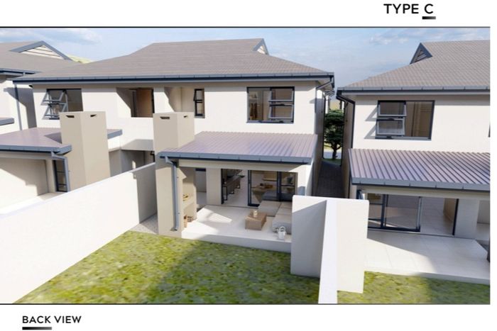 For Sale: Cashan Townhouse with 3 bedrooms, garden, garage, and nearby amenities.
