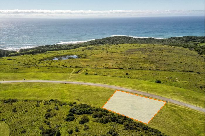 Cypraea Sands Estate For Sale: Eco-friendly residential land with clubhouse, pool, and security.