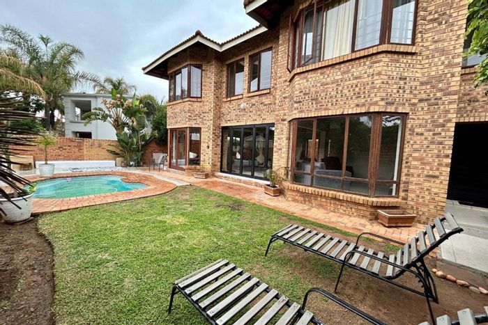 For Sale: House in Silver Lakes Golf Estate with pool, garden, and golf access.