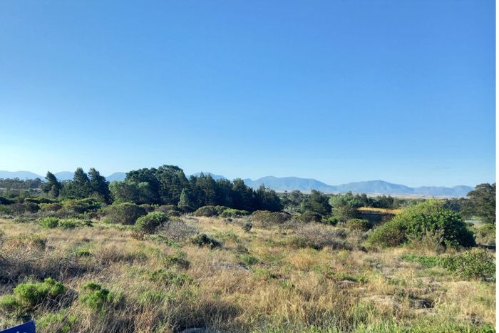 Vacant Land Residential in Albertinia Central For Sale - Ideal for agriculture or development.