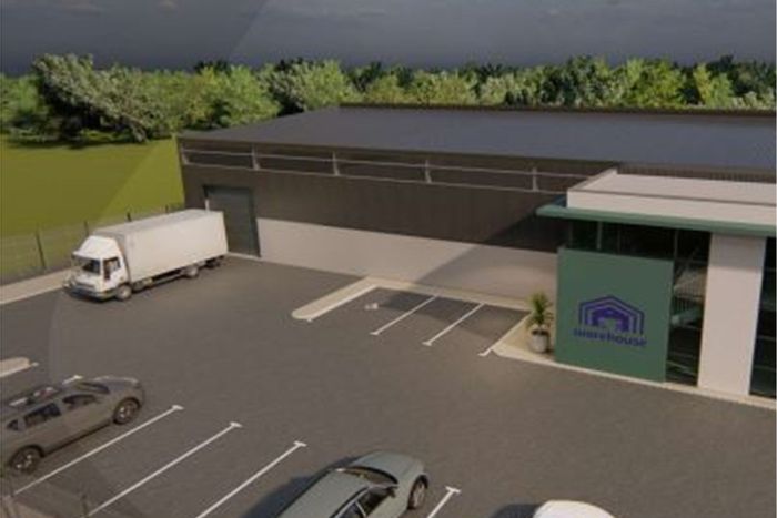Industrial Warehouse To Rent in Fairview Industrial: Customizable space with secure yard access.
