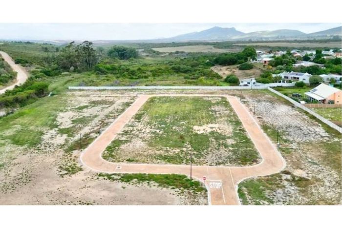 For Sale: Vacant Land Residential in Albertinia Central - 35 Fully Serviced Stands