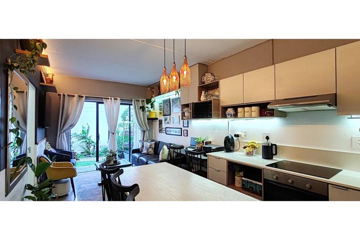2-Bedroom Apartment For Sale in Ottery East with Secure Parking and Community Amenities.