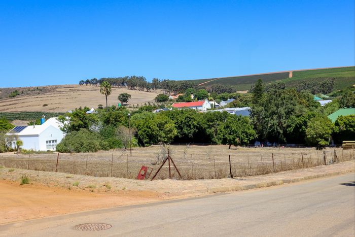 Vacant Land Residential in Darling Central For Sale – Five plots with scenic views.