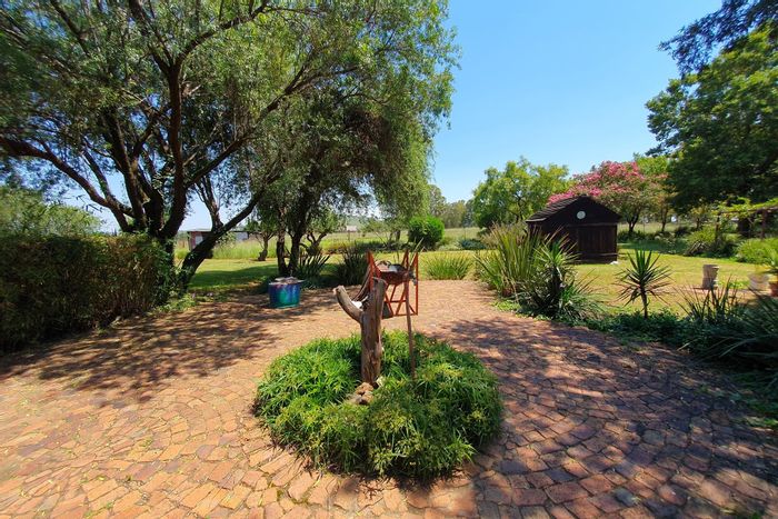 For Sale: House in Drumblade AH with goat runs, cheese facilities, and expansive outdoor space.