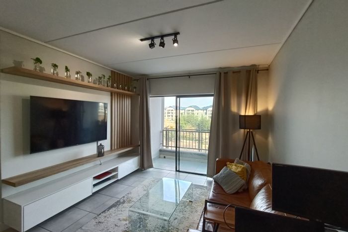For Sale: 2-Bedroom Apartment in Waterfall Heights with Lagoon Access and Lifestyle Centre.
