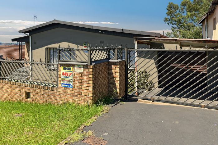 Northdale House For Sale: 3-bed main house with 2-bed flatlet, ideal investment.