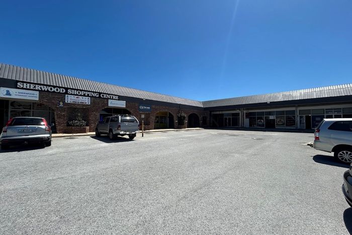 Retail Space to Rent in Sherwood Shopping Centre, high foot traffic, secure parking.