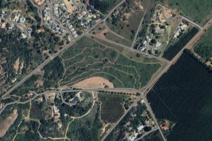 Vacant Land Residential For Sale in The Rest Country Estate - 13.5 Hectares, Development Potential.