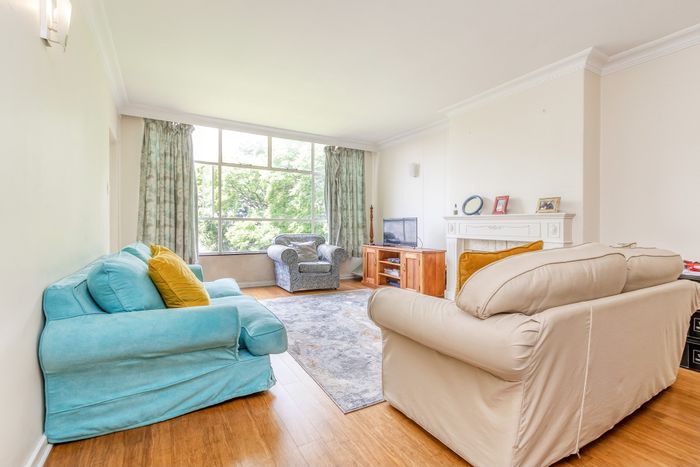 For Sale: Apartment in Sandown with pool, gardens, 24-hour security, and parking.
