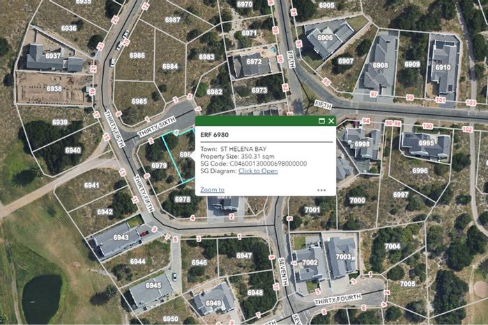 Vacant Land Residential for Sale in Shelley Point, near beach and golf course.
